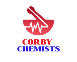 Corby Chemists Logo